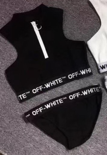 Off White Swimsuit Wmns ID:202003b596